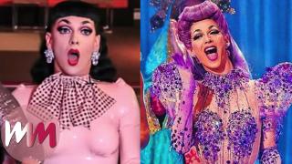 Top 10 Surprising Facts About RuPaul's Drag Race